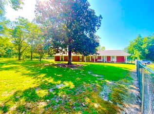 367 County Road 116, Houston, MS 38851