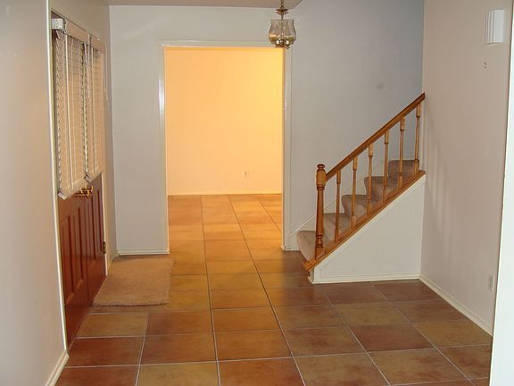 Front Hallway