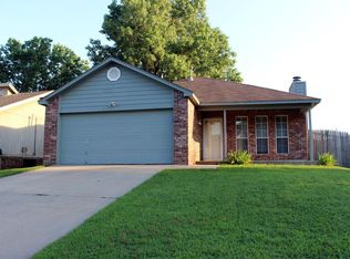 2204 W Atlanta Pl, Broken Arrow, OK 74012
