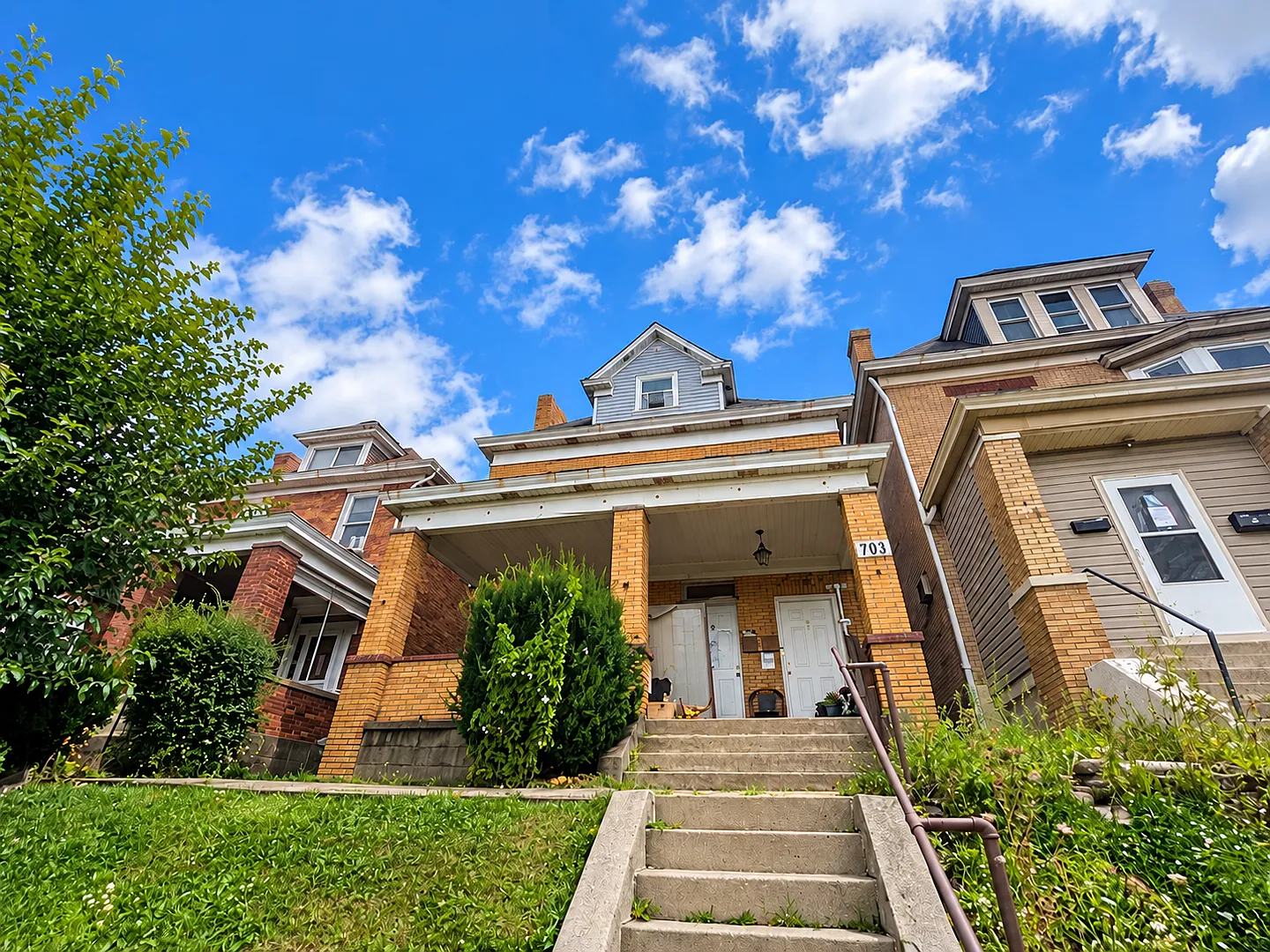 703 Brookline Boulevard — Photo 3