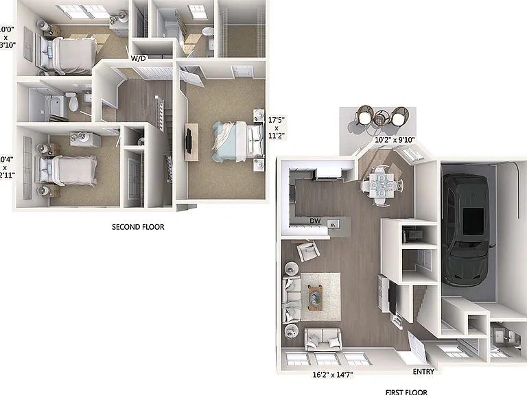 Avalon Townhome Collection Florham Park — Photo 45