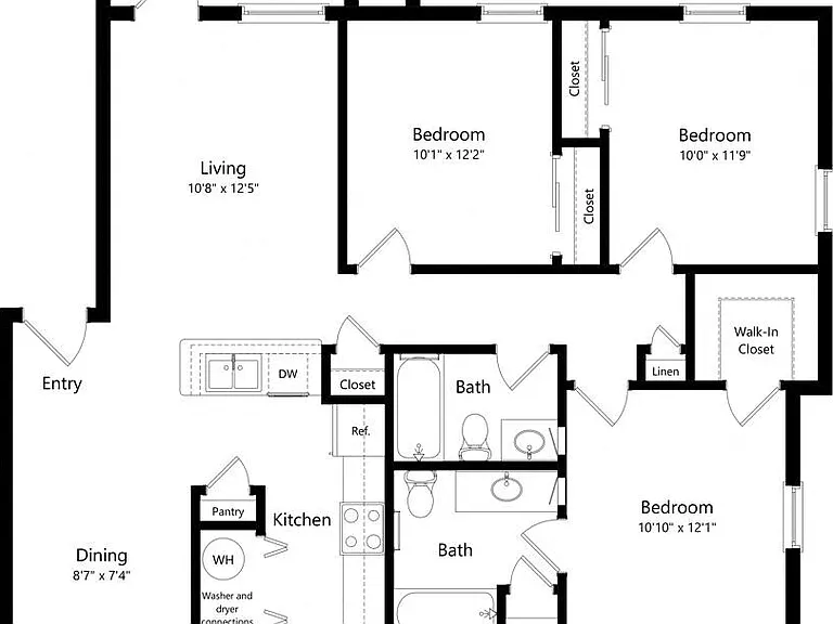Rosemont at Mayfield Villas — Photo 40