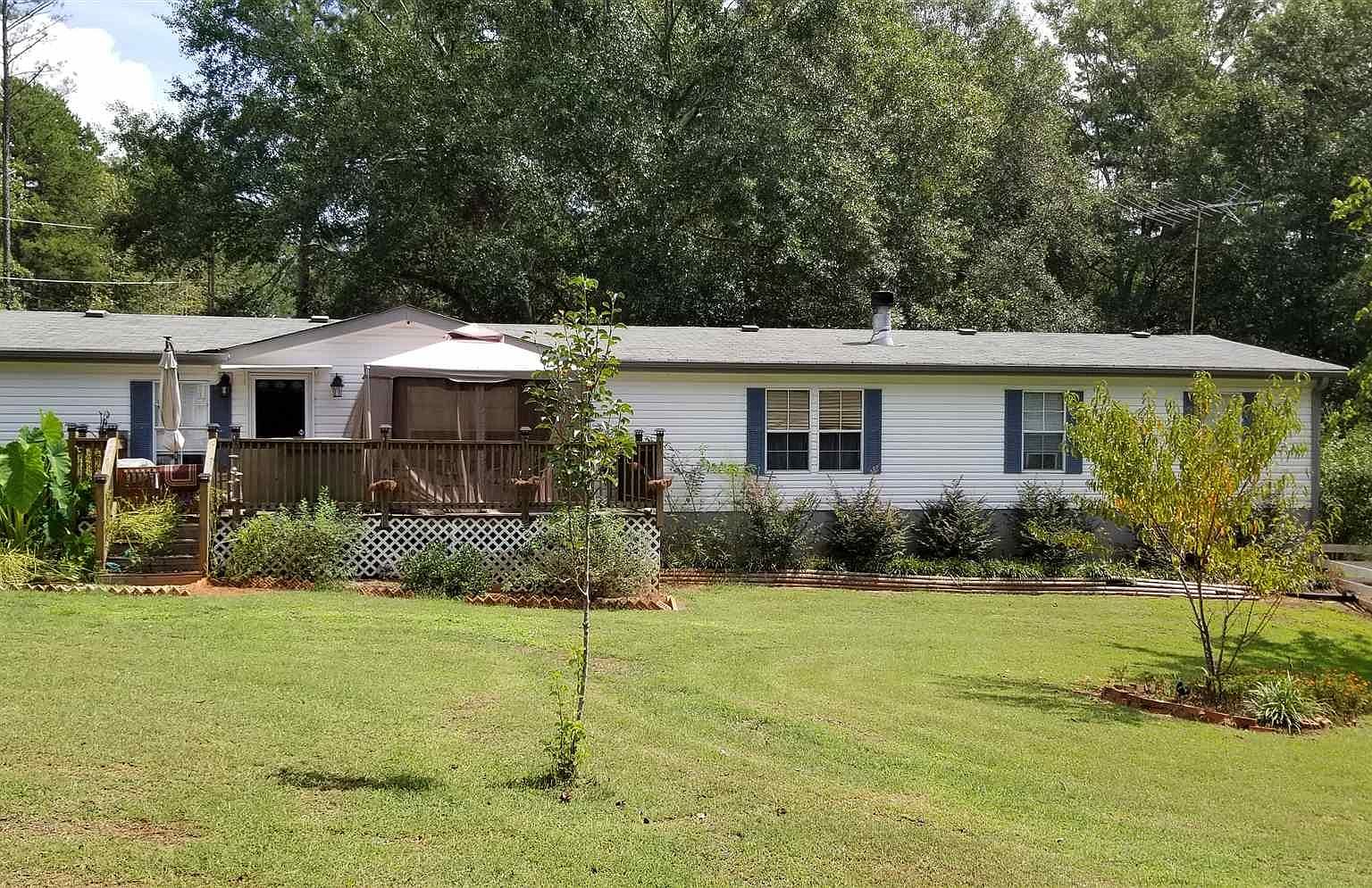 52 Thurmond Rd SE, Statham, GA 30666 Zillow