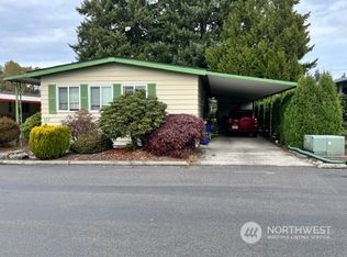 620 112th St SE TRAILER 117, Everett, WA