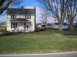 3123 Prairie Rd NW, Washington Court House, OH 43160