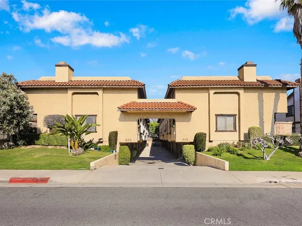 830 N Garfield Ave APT E, Alhambra, CA 91801