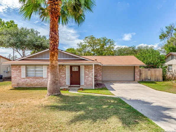 10603 MOUNT BORACHO DR, San Antonio, TX 78213