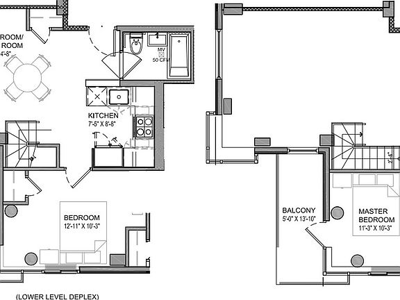 2nd image of 291 Greene Ave #8J