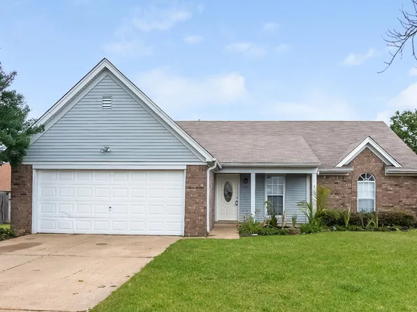 7202 Brenwood Dr, Horn Lake, MS 38637