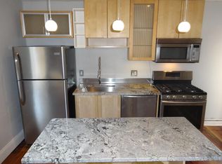 14 Africa St #3, Providence, RI 02903