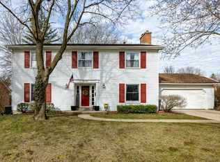 2020 Winsted Blvd, Ann Arbor, MI 48103