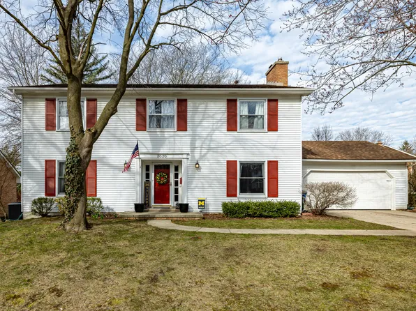 2020 Winsted Blvd, Ann Arbor, MI 48103