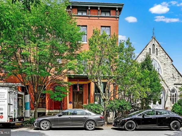 1325 Bolton St, Baltimore, MD 21217