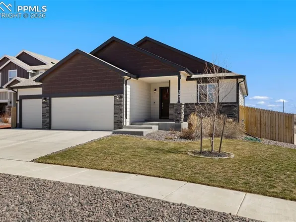 2627 Tempest Dr, Colorado Springs, CO 80939