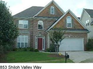 1853 Shiloh Valley Way NW, Kennesaw, GA 30144