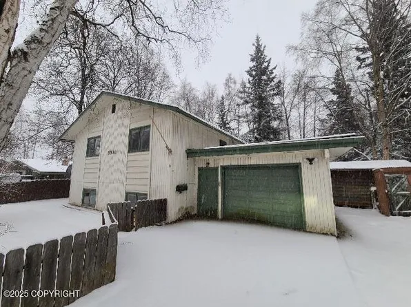 5318 Caribou Ave, Anchorage, AK 99508