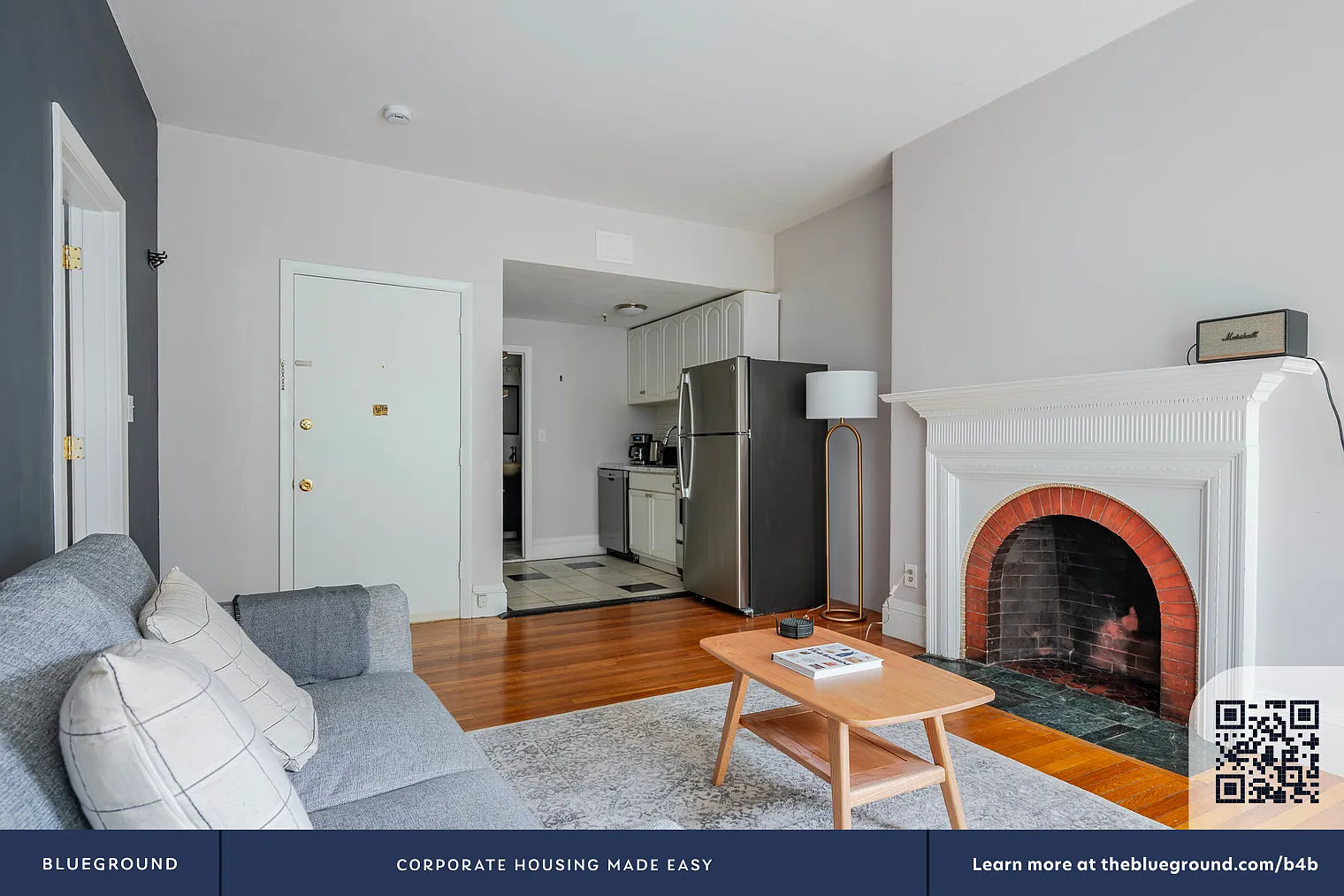 1 bed, 1.0 bath, 496 sqft, $3,070 — Photo 4