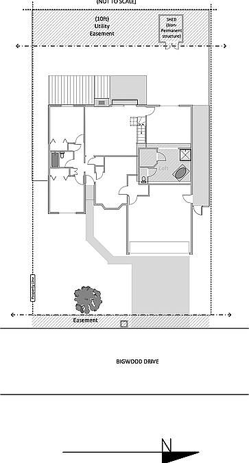 2nd image of 8505 Bigwood Dr