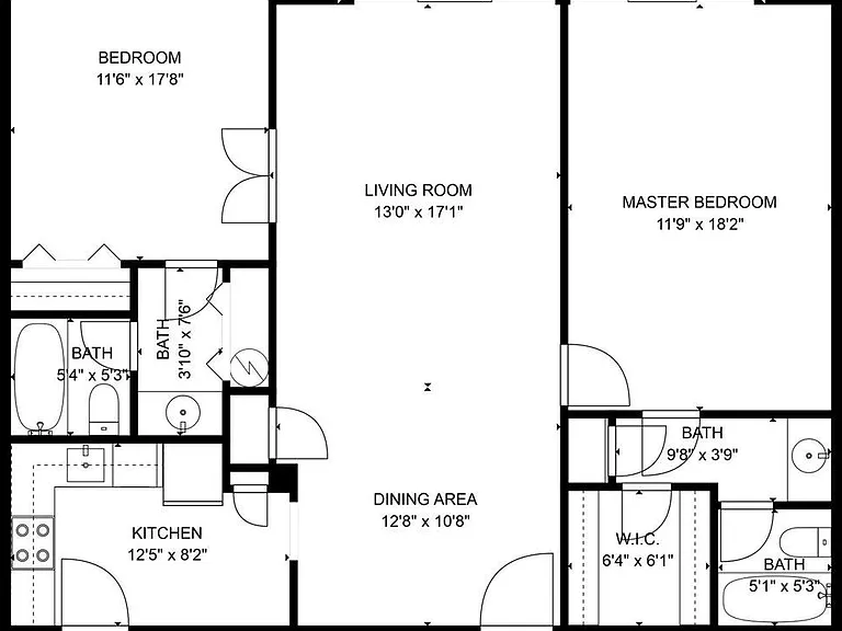 3415 W End Ave #911 — Photo 13