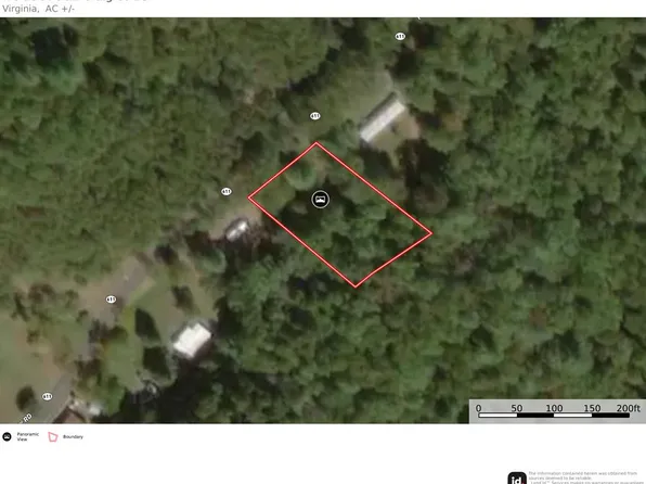 Peaceful Valley Rd, New Castle, VA 24127