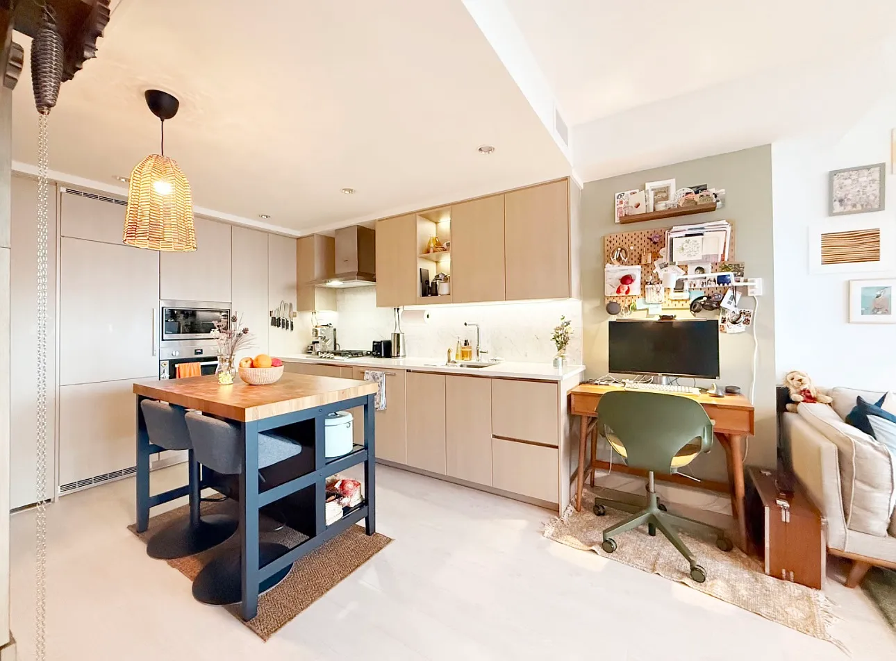 1 bed, 540 sqft, $2,700 — Photo 4