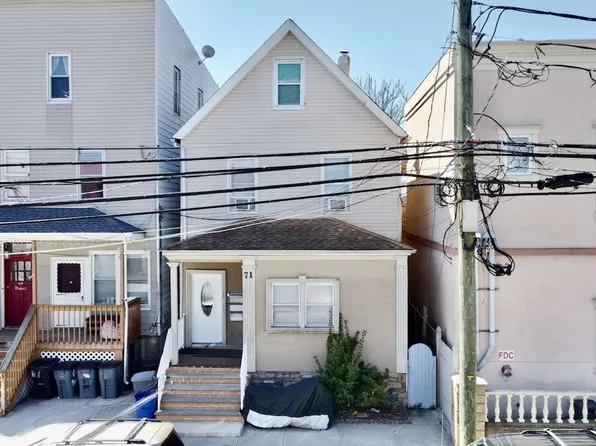 71 Honiss St, Belleville, NJ 07109