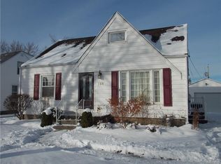 166 McConkey Dr, Buffalo, NY 14223