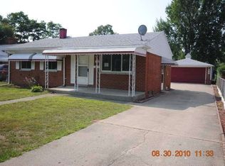 1562 E Clark Rd, Ypsilanti, MI