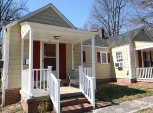 1015-17 Virgie, Durham, NC 27705