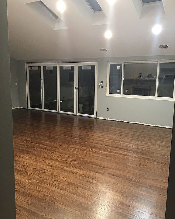 Grand room