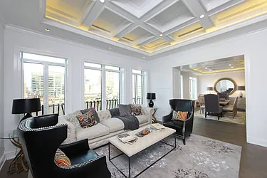 The Touraine at 132 East 65th Street in Lenox Hill