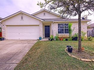 316 Prairie Verbena Dr, Kyle, TX 78640