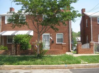 4336 Gorman Ter SE, Washington, DC