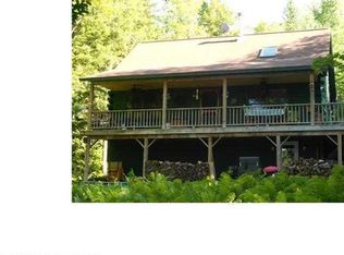 151 Sunset Dr, Sebec, ME 04481