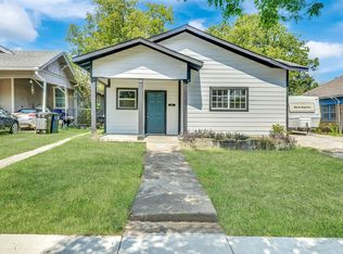 1237 E Terrell Ave, Fort Worth, TX 76104