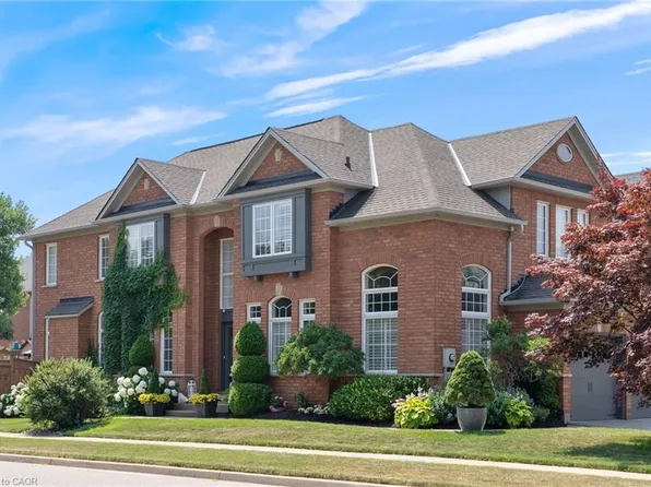 2454 Longridge Cres, Oakville, ON L6H 6N8
