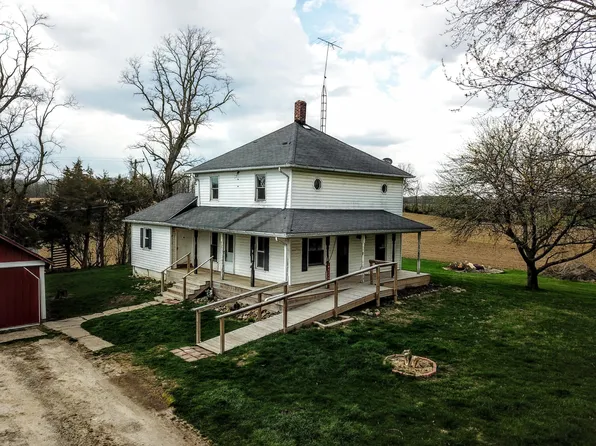 10360 Lickley Rd, Pittsford, MI 49271