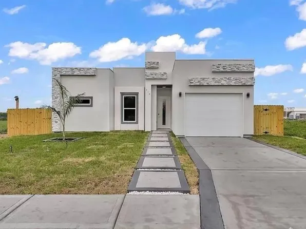 310 Frankie Ave, Donna, TX 78537