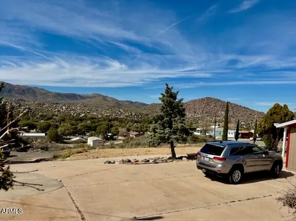 22775 S CREST Way, Yarnell, AZ 85362