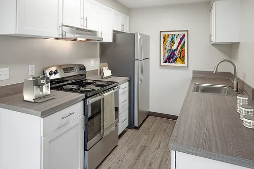 Parkridge Apartments Photo 1