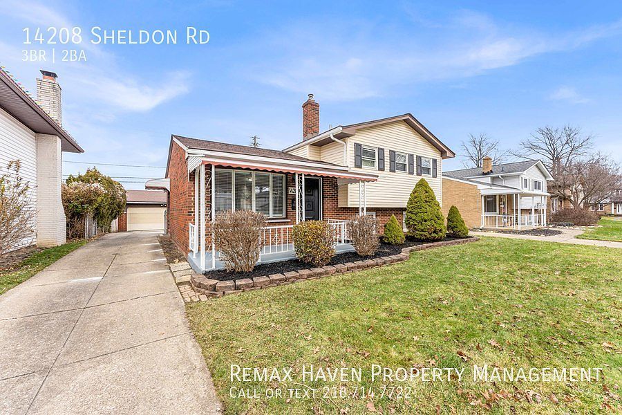 14208 Sheldon Rd, Brookpark, OH 44142 Zillow