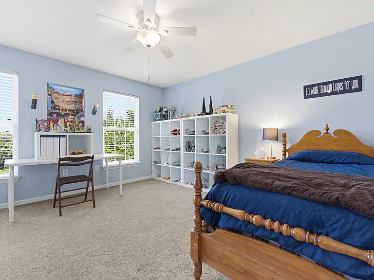 Upstairs Bedroom
