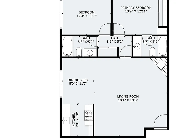 317 N 4th St #110 — Photo 29
