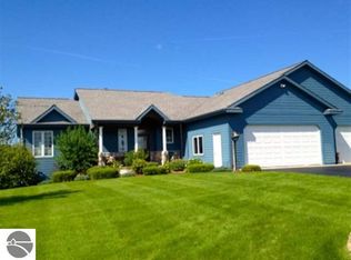 12200 S Bugai Rd, Cedar, MI 49621