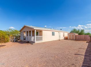 22437 W Happy Ln, Wittmann, AZ 85361
