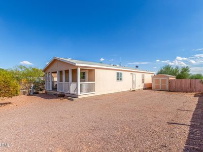22437 W Happy Ln, Wittmann, AZ, 85361