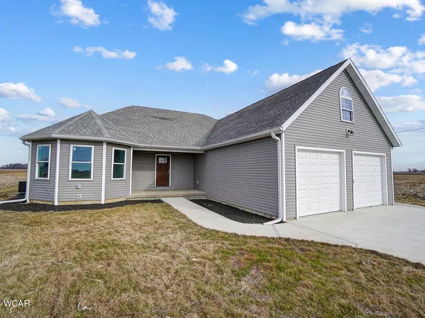 21409 Monticello Spencerville Rd, Spencerville, OH 45887