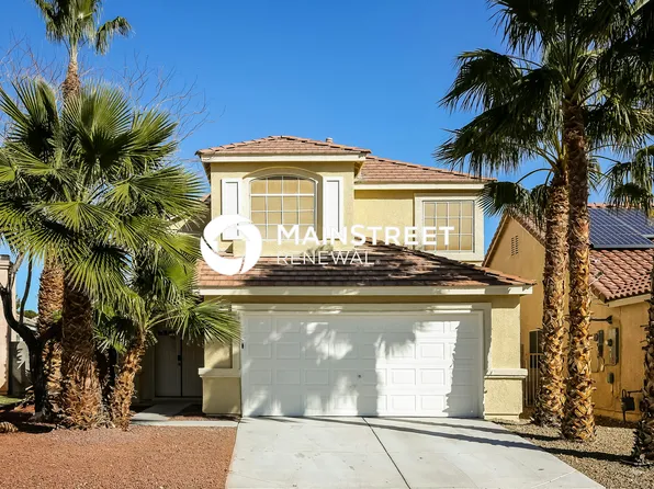 6024 Hidden Rock Dr, North Las Vegas, NV 89031
