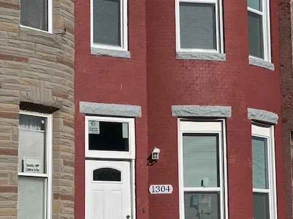 1304 E Lafayette Ave, Baltimore, MD 21213