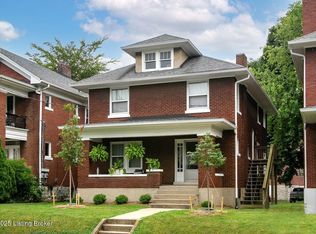 2012 Edgeland Ave, Louisville, KY 40204